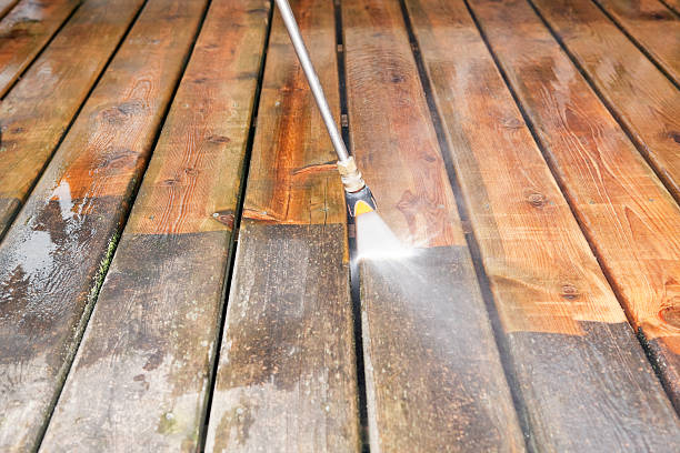 Post-Construction Pressure Washing in Slidell, LA